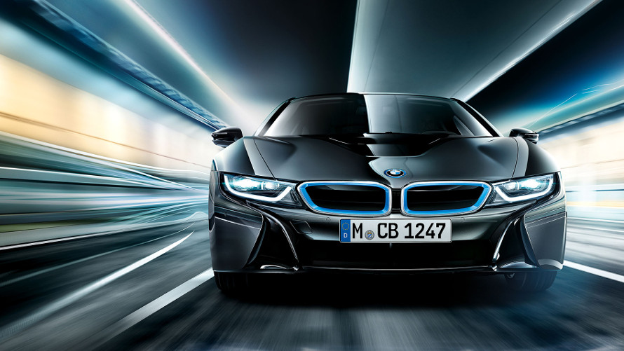 BMW EfficientDynamics Multimedia Gallery
